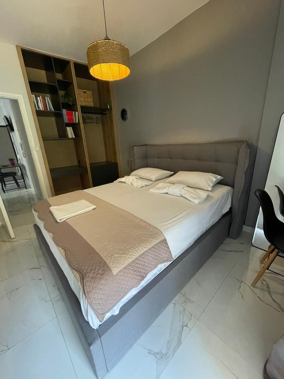 Anais Apartment Preveza Exterior foto