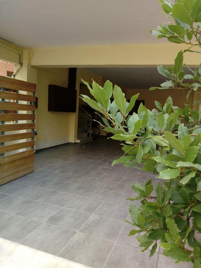 Anais Apartment Preveza Exterior foto