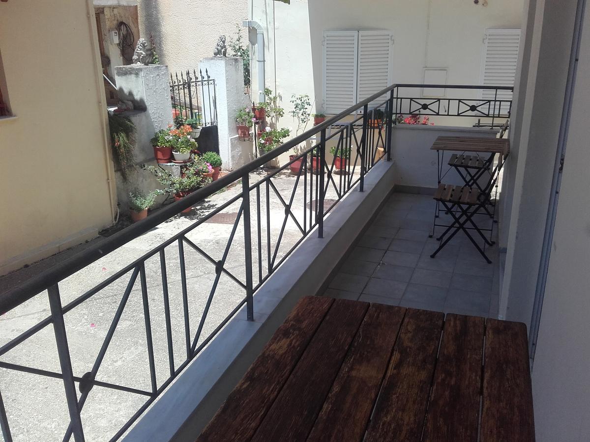 Anais Apartment Preveza Exterior foto