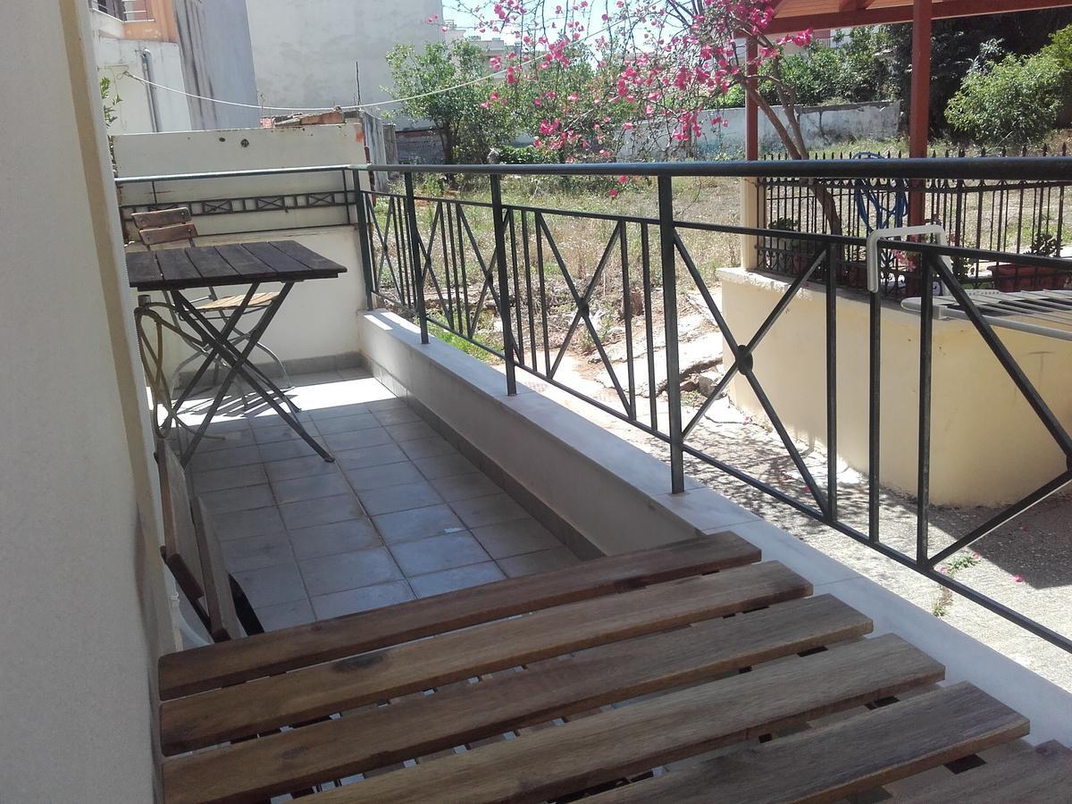 Anais Apartment Preveza Exterior foto